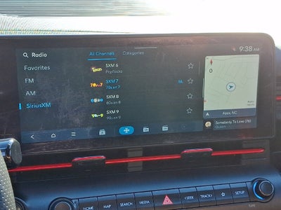 2024 Hyundai Kona N Line