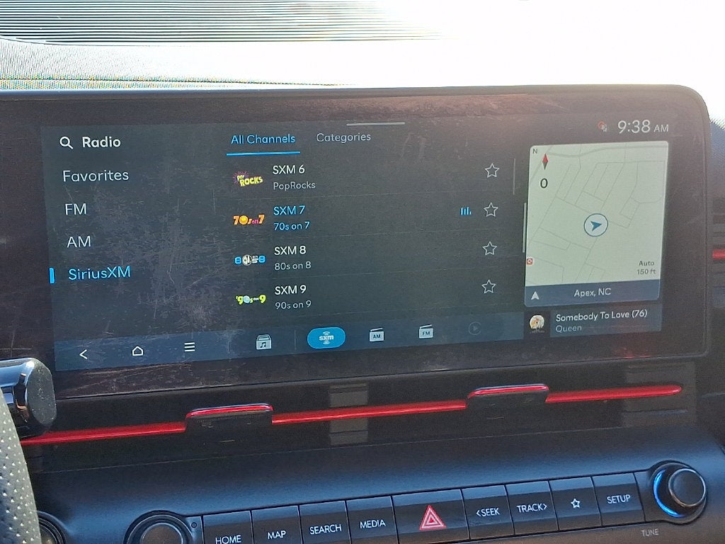 2024 Hyundai Kona N Line