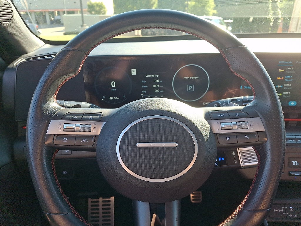 2024 Hyundai Kona N Line
