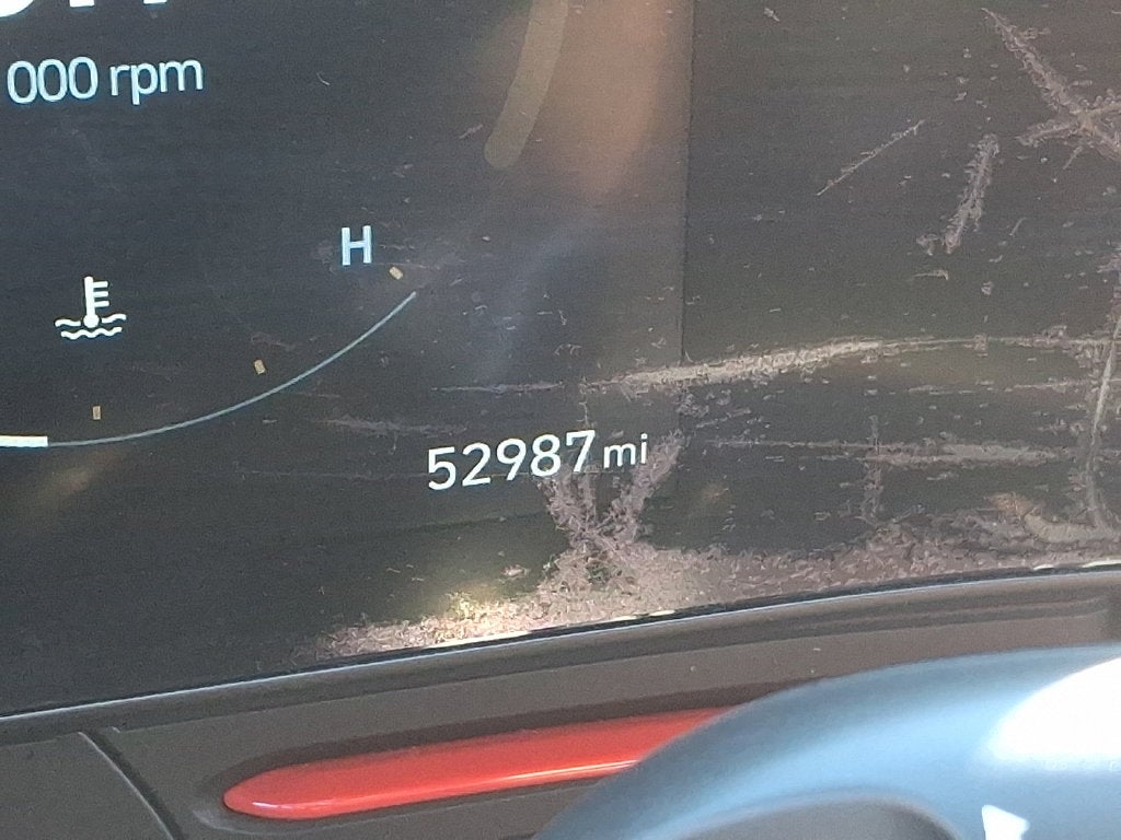 2024 Hyundai Kona N Line