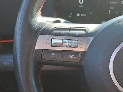 2024 Hyundai Kona N Line