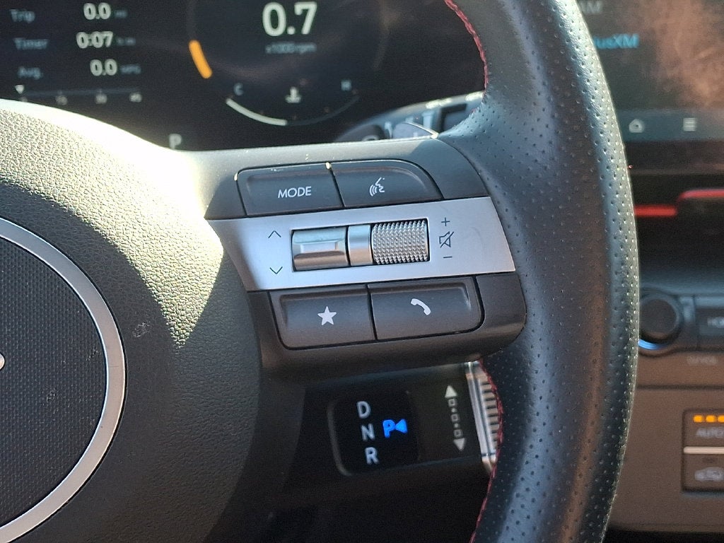 2024 Hyundai Kona N Line