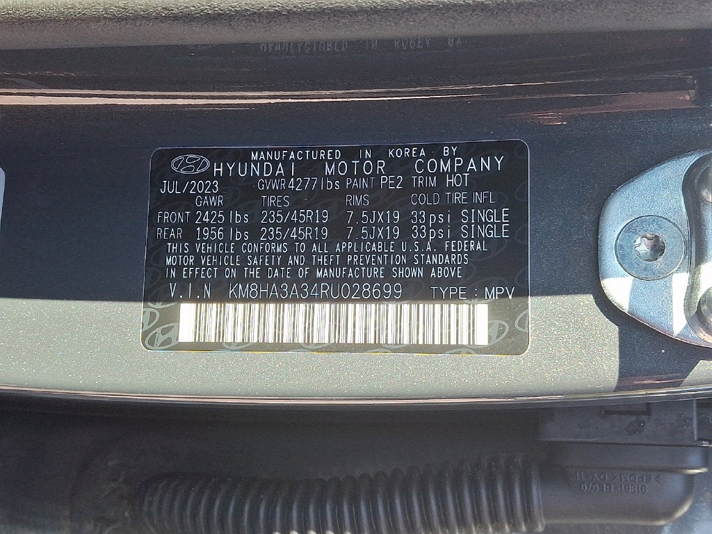 2024 Hyundai Kona N Line