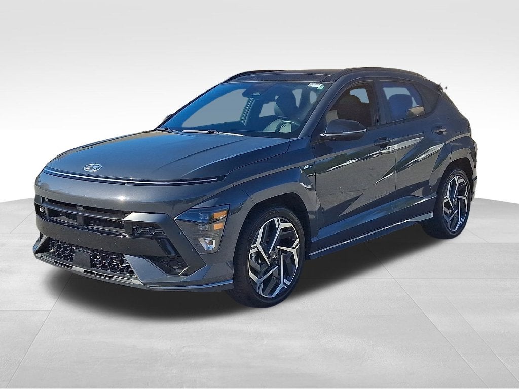 2024 Hyundai Kona N Line