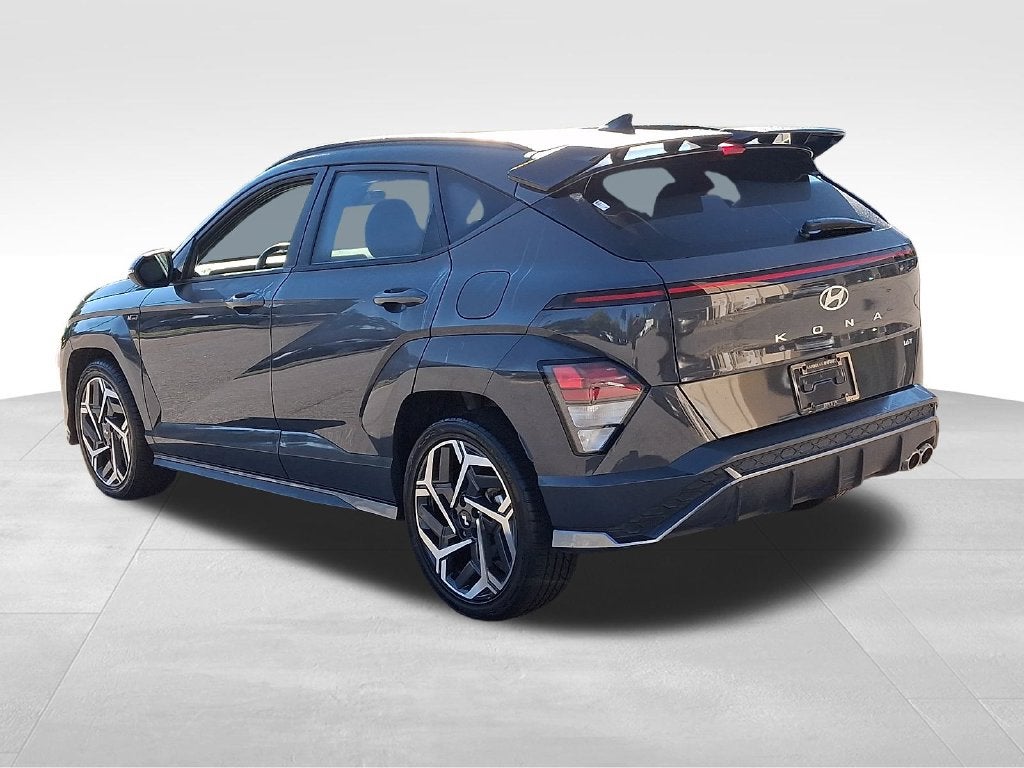 2024 Hyundai Kona N Line