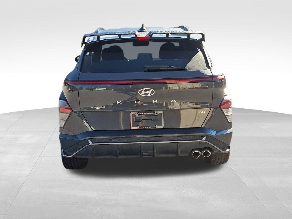 2024 Hyundai Kona N Line