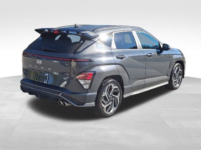 2024 Hyundai Kona N Line