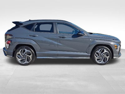 2024 Hyundai Kona N Line