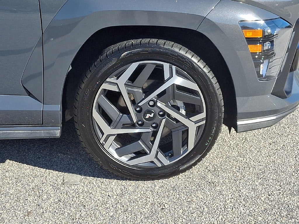 2024 Hyundai Kona N Line