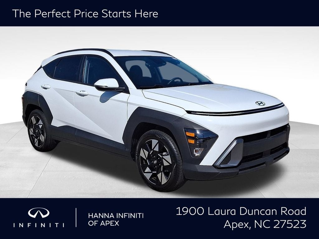 2024 Hyundai Kona SEL