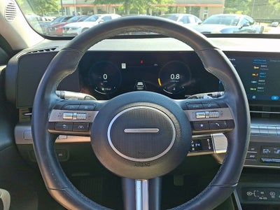 2024 Hyundai Kona SEL