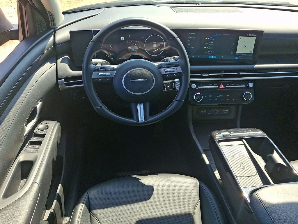 2025 Hyundai Tucson Hybrid SEL Convenience