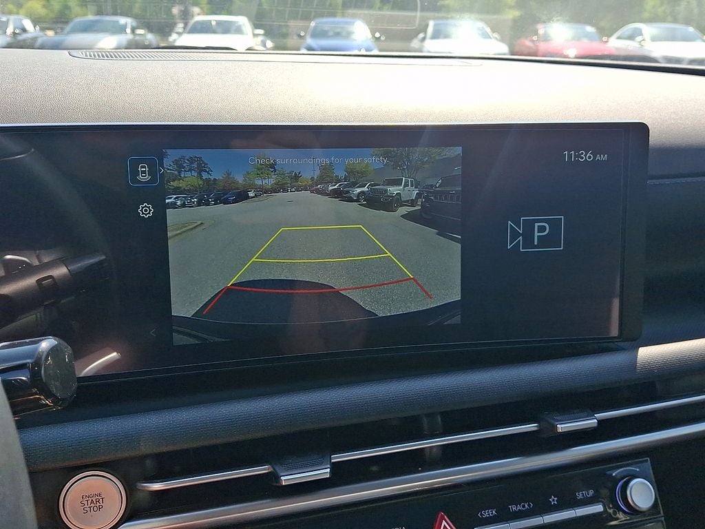 2025 Hyundai Tucson Hybrid SEL Convenience