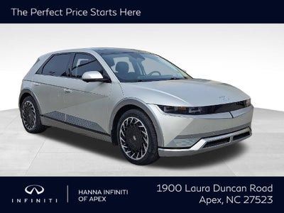 2023 Hyundai IONIQ 5 Limited
