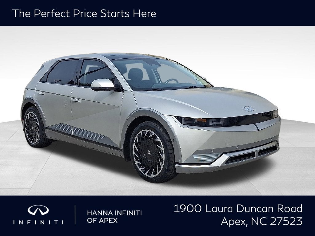2023 Hyundai IONIQ 5 Limited