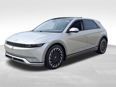 2023 Hyundai IONIQ 5 Limited