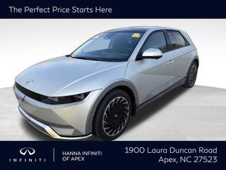 2023 Hyundai IONIQ 5 Limited