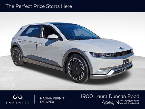 2023 Hyundai IONIQ 5 Limited