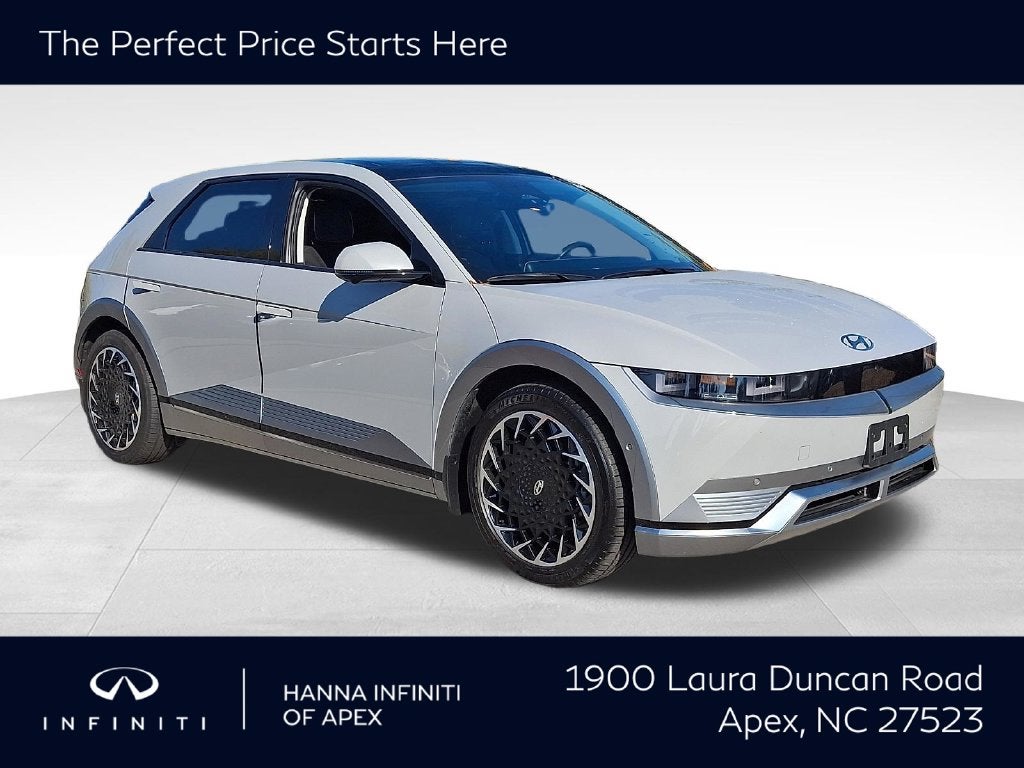 2023 Hyundai IONIQ 5 Limited