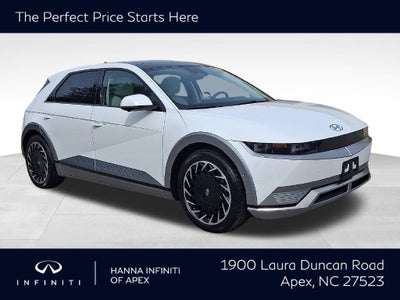 2024 Hyundai IONIQ 5 Limited