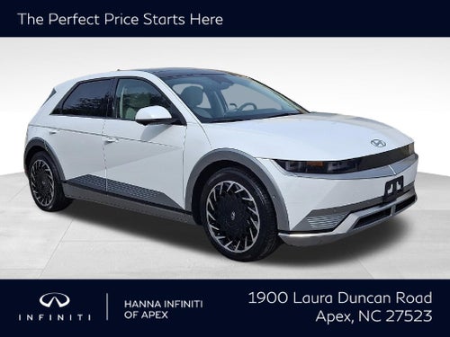 2024 Hyundai IONIQ 5 Limited