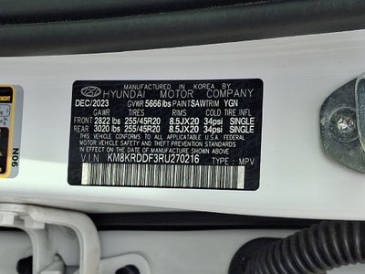 2024 Hyundai IONIQ 5 Limited