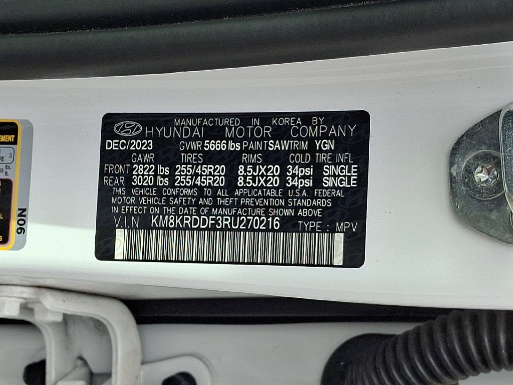 2024 Hyundai IONIQ 5 Limited
