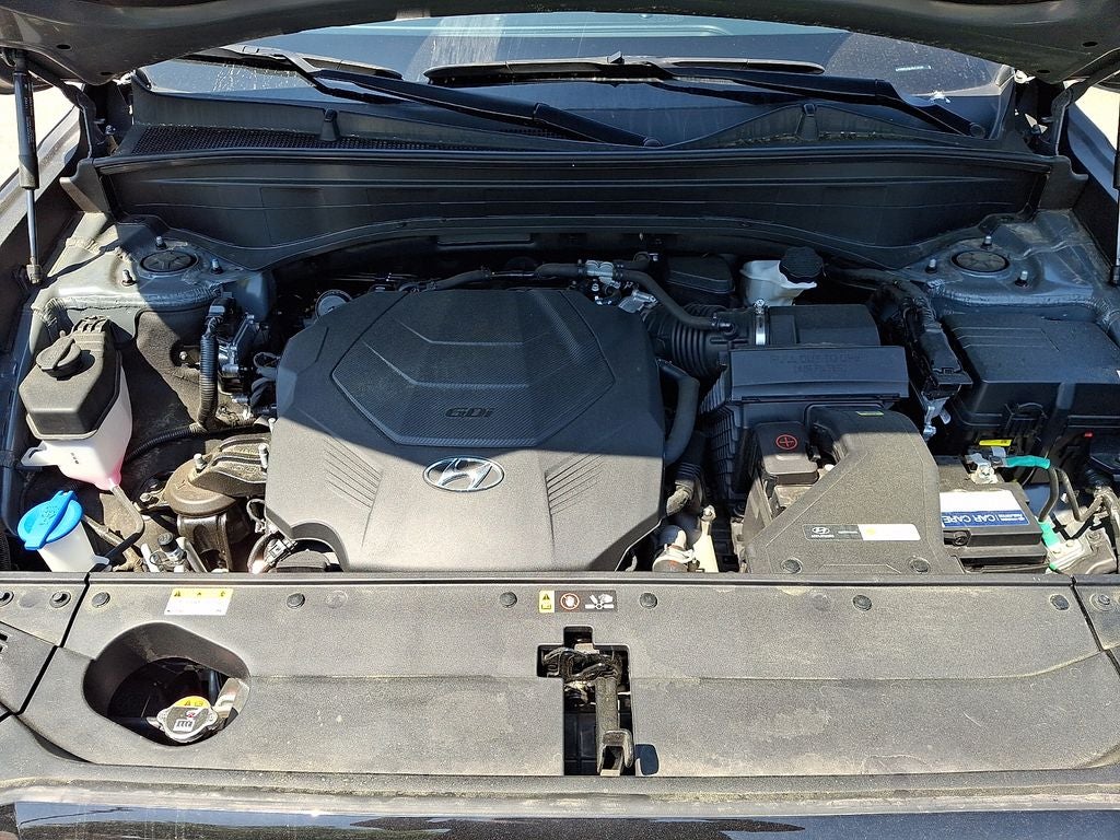 2024 Hyundai Palisade SEL 7 Passenger