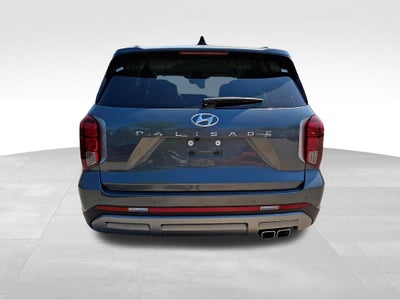 2024 Hyundai Palisade SEL 7 Passenger