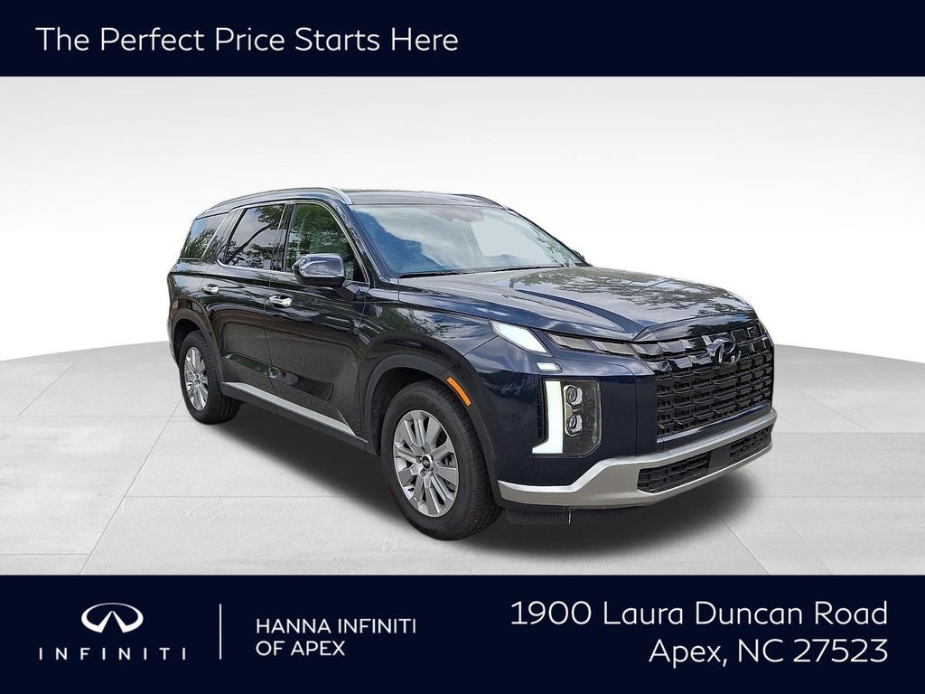 2025 Hyundai Palisade SEL