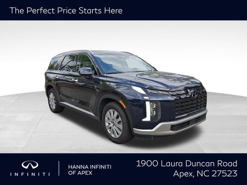 2025 Hyundai Palisade SEL
