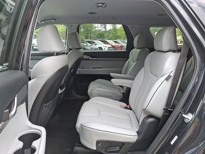 2025 Hyundai Palisade SEL