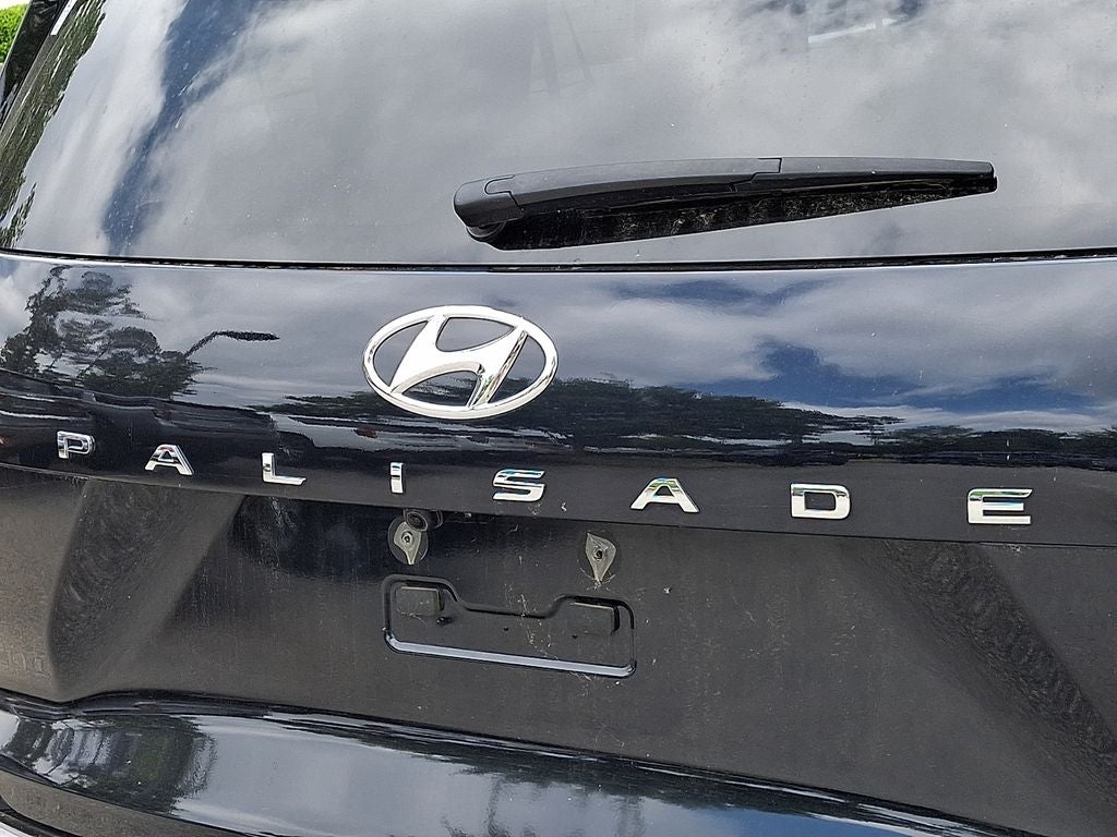 2025 Hyundai Palisade SEL