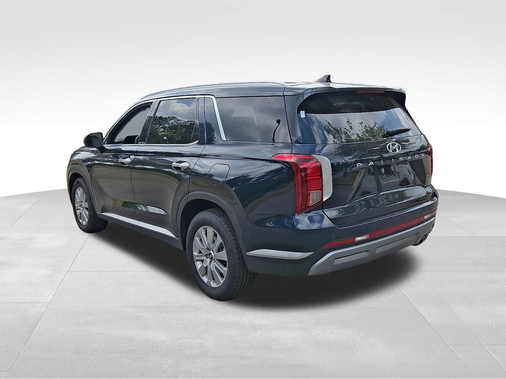 2025 Hyundai Palisade SEL