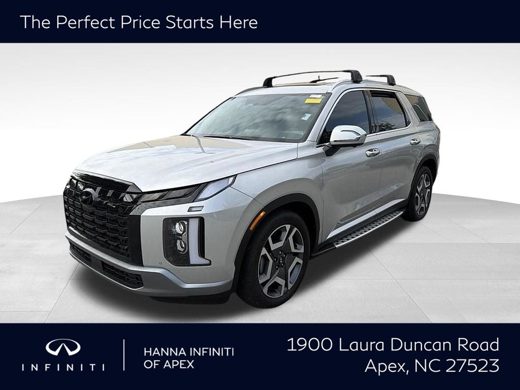 2025 Hyundai Palisade SEL Premium 7 Passenger