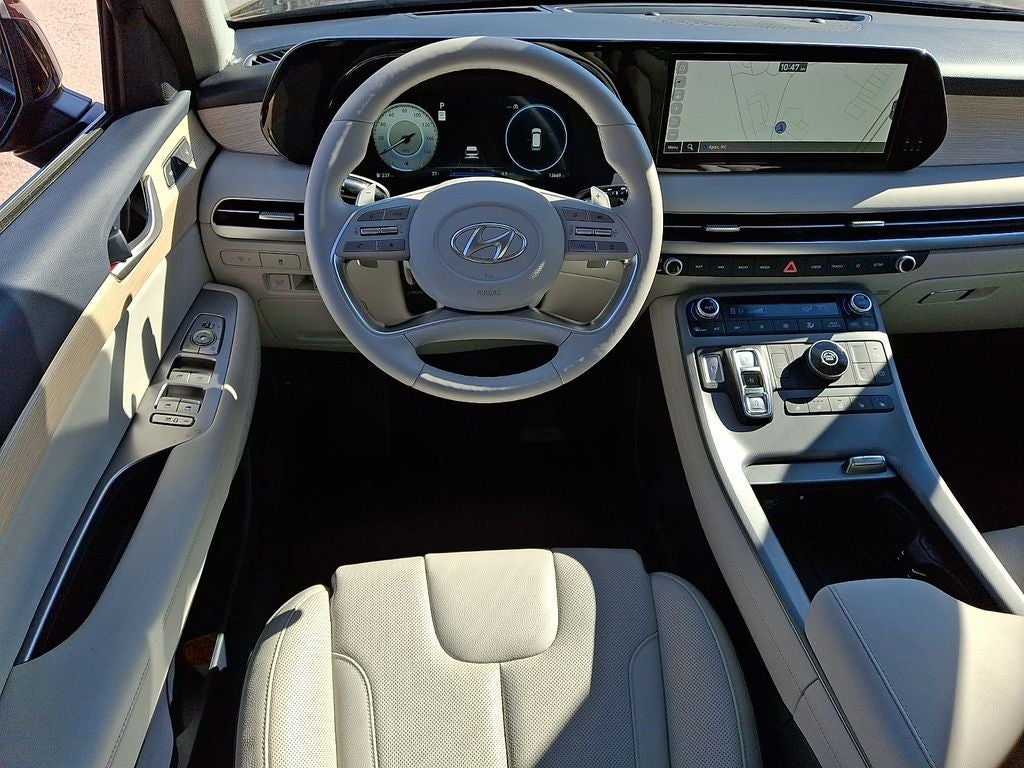 2024 Hyundai Palisade Limited