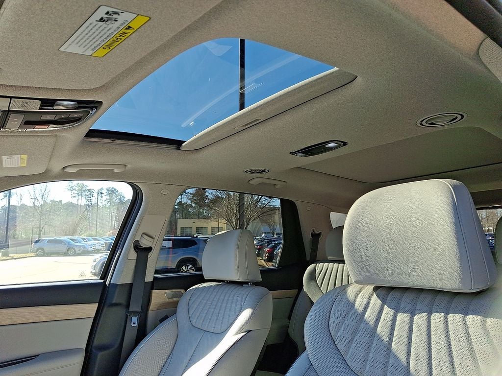 2024 Hyundai Palisade Limited