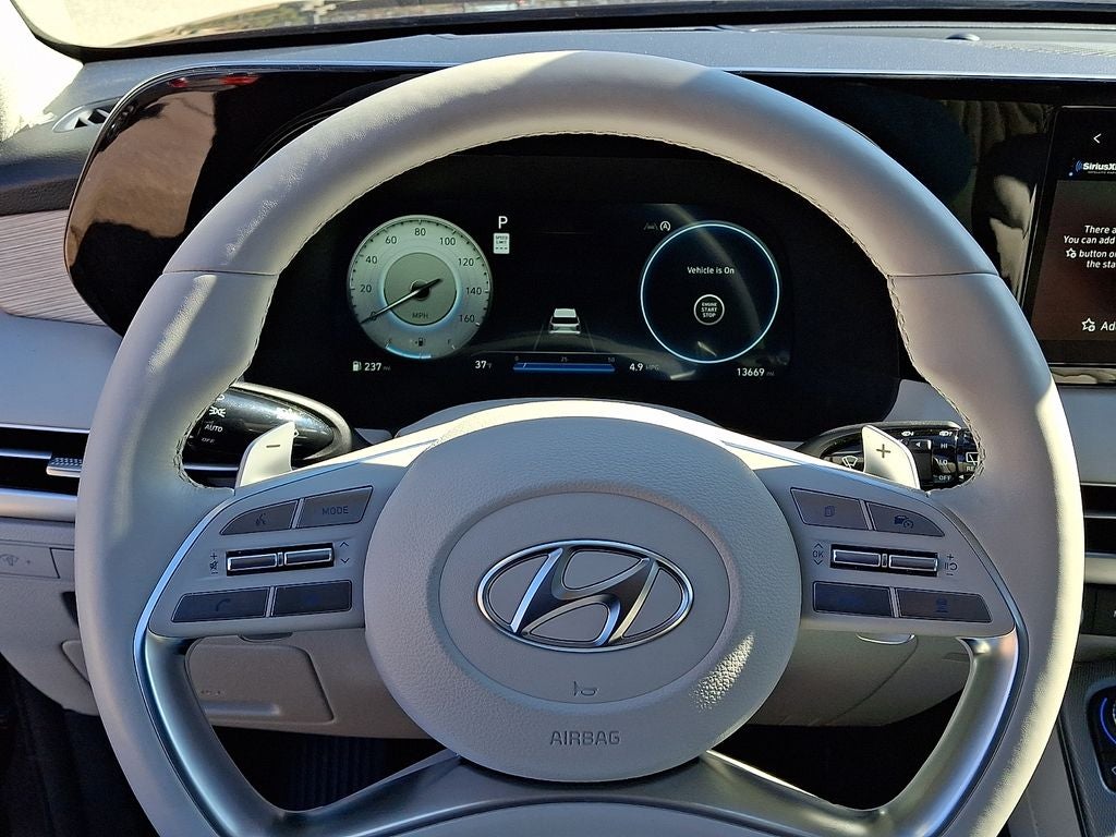 2024 Hyundai Palisade Limited