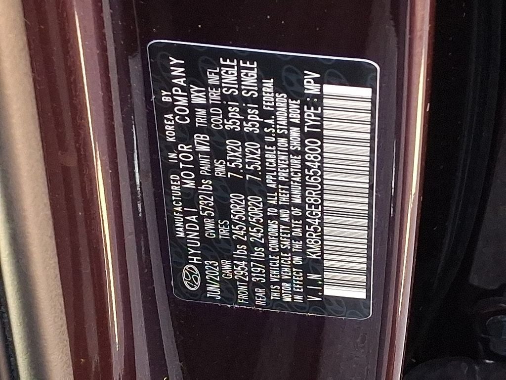 2024 Hyundai Palisade Limited