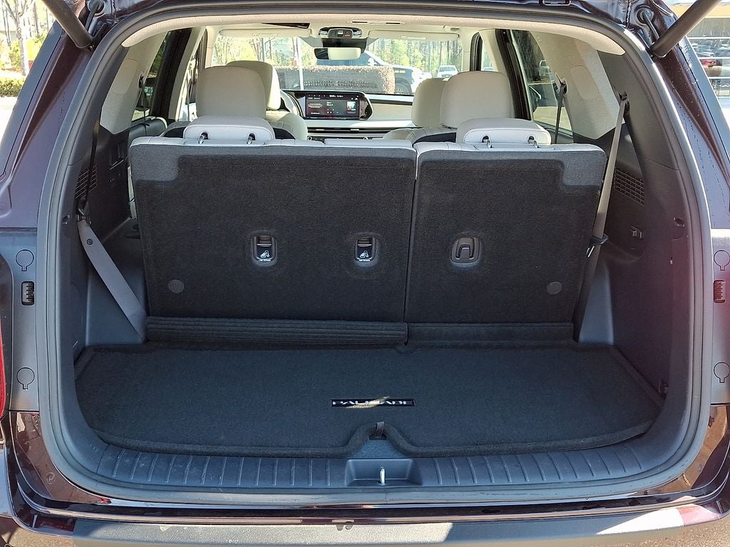 2024 Hyundai Palisade Limited