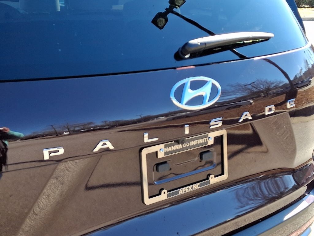 2024 Hyundai Palisade Limited