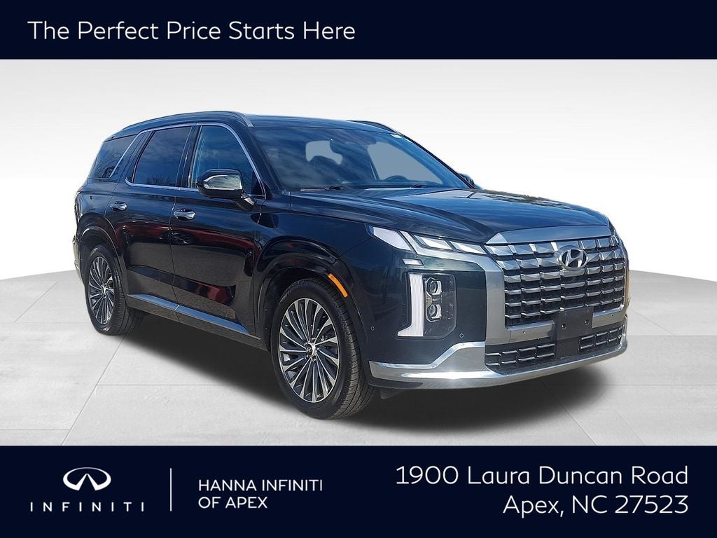2024 Hyundai Palisade Calligraphy