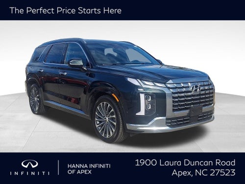 2024 Hyundai Palisade Calligraphy