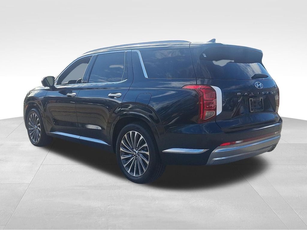 2024 Hyundai Palisade Calligraphy