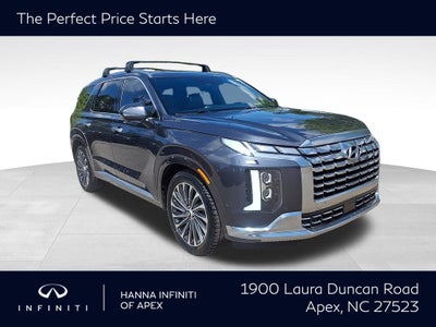 2024 Hyundai Palisade Calligraphy