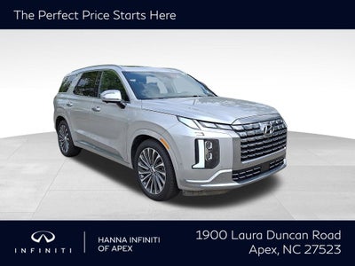2024 Hyundai Palisade Calligraphy
