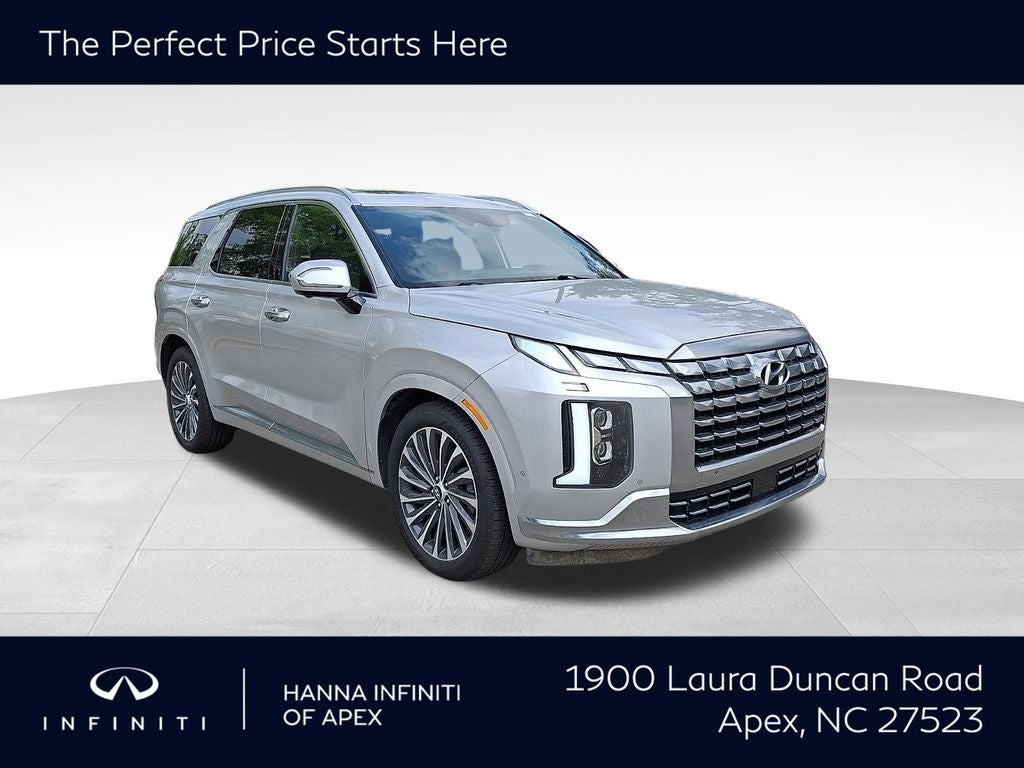 2024 Hyundai Palisade Calligraphy