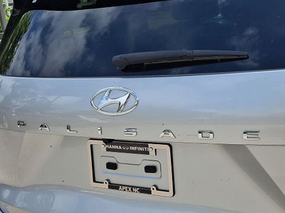 2024 Hyundai Palisade Calligraphy