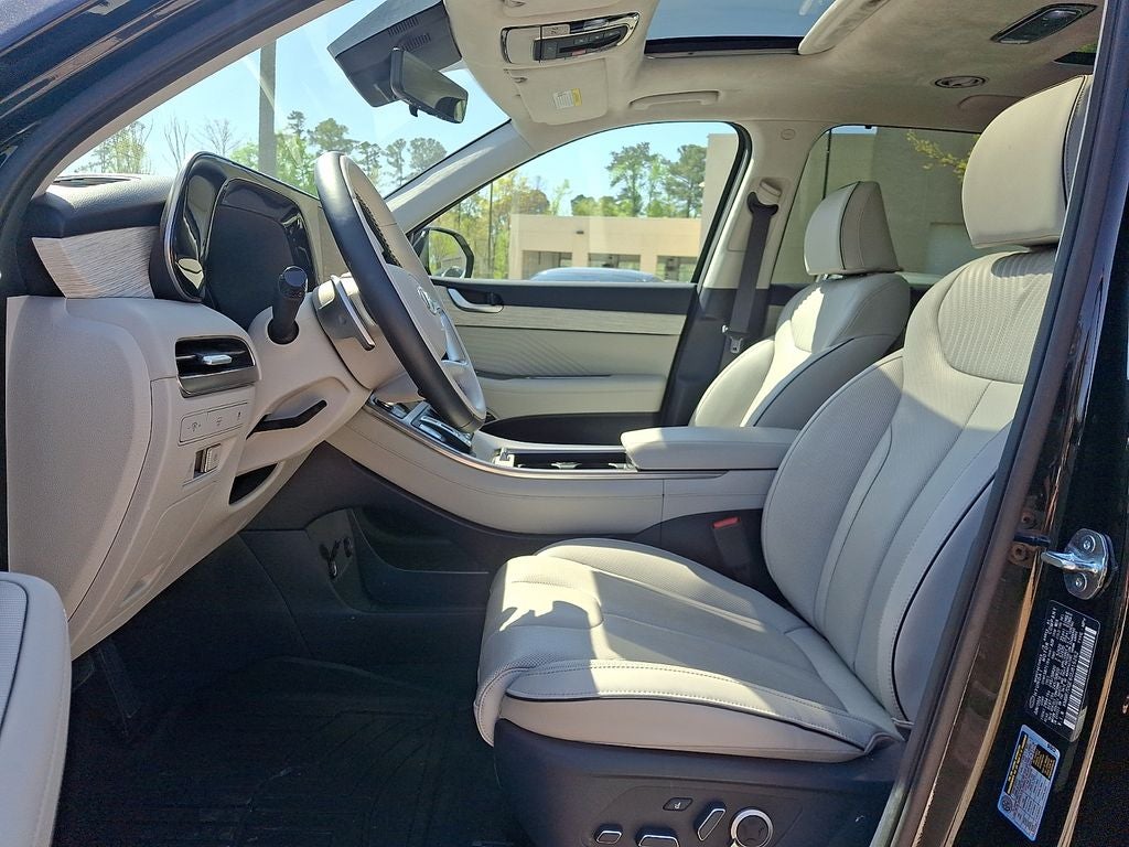 2025 Hyundai Palisade Calligraphy