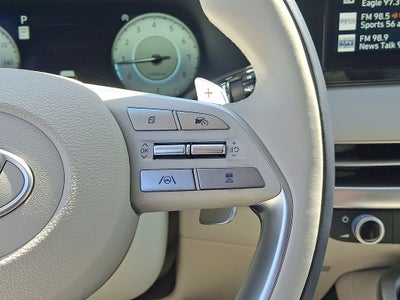 2025 Hyundai Palisade Calligraphy